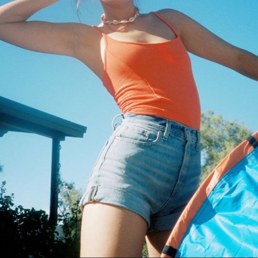 BDG MOM HIGH RISE SHORTS URBAN OUTFITTERS